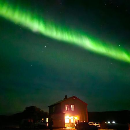 Saudafell Guesthouse Sauthafell Buitenkant foto