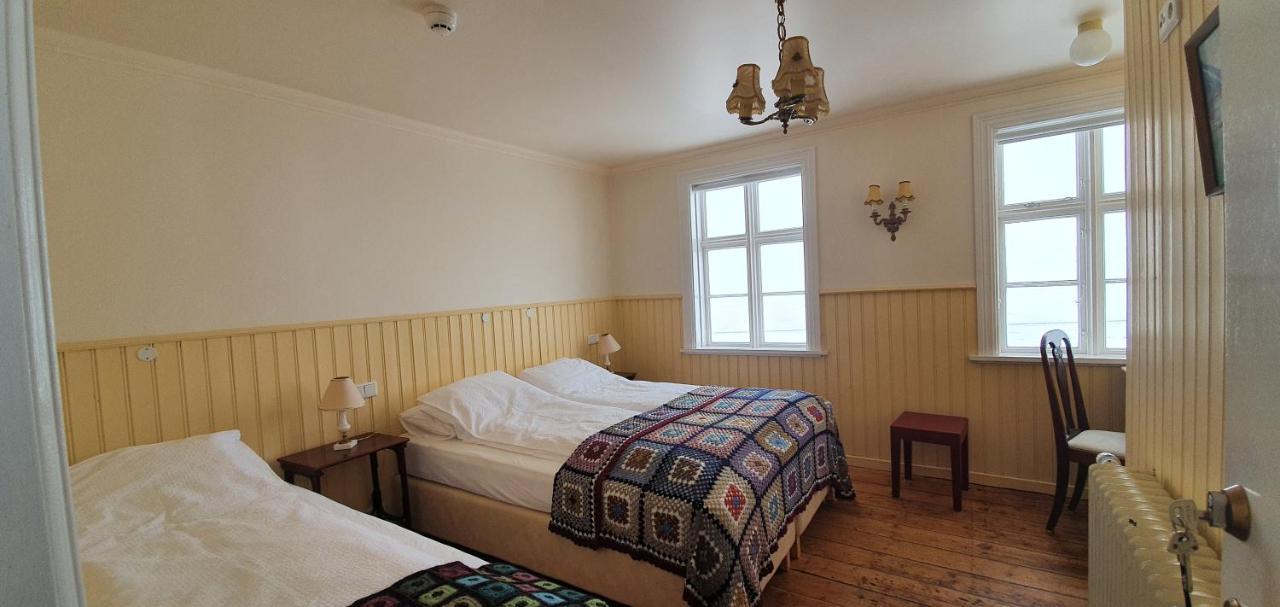 Saudafell Guesthouse Sauthafell Buitenkant foto