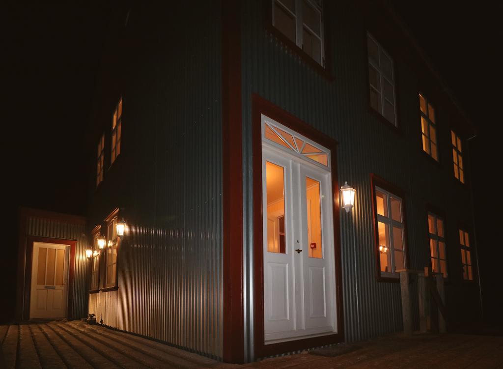 Saudafell Guesthouse Sauthafell Buitenkant foto