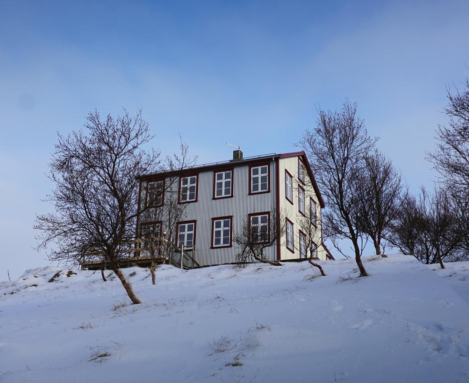 Saudafell Guesthouse Sauthafell Buitenkant foto