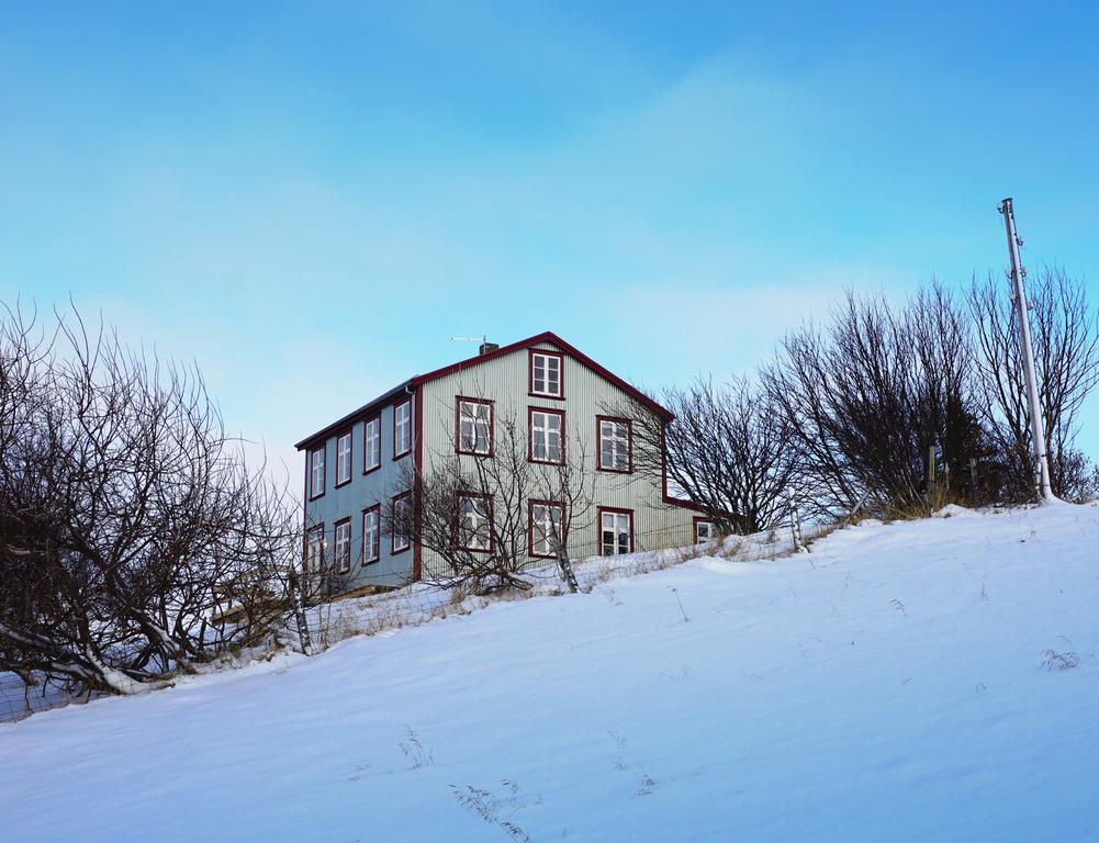 Saudafell Guesthouse Sauthafell Buitenkant foto